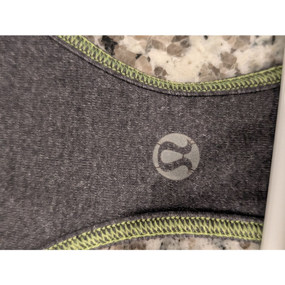 Women's Lululemon Gray Tank Top Size Small - Picture 4 of 5